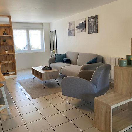Villa Au Jardin Secret Saint-Martin-Boulogne Esterno foto