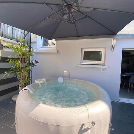 Villa Au Jardin Secret Saint-Martin-Boulogne Esterno foto